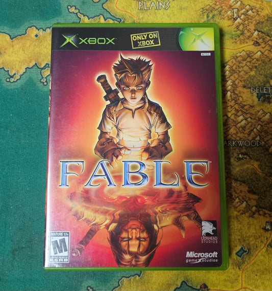 107: Fable - XBox