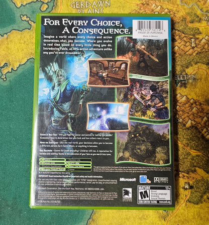 107: Fable - XBox