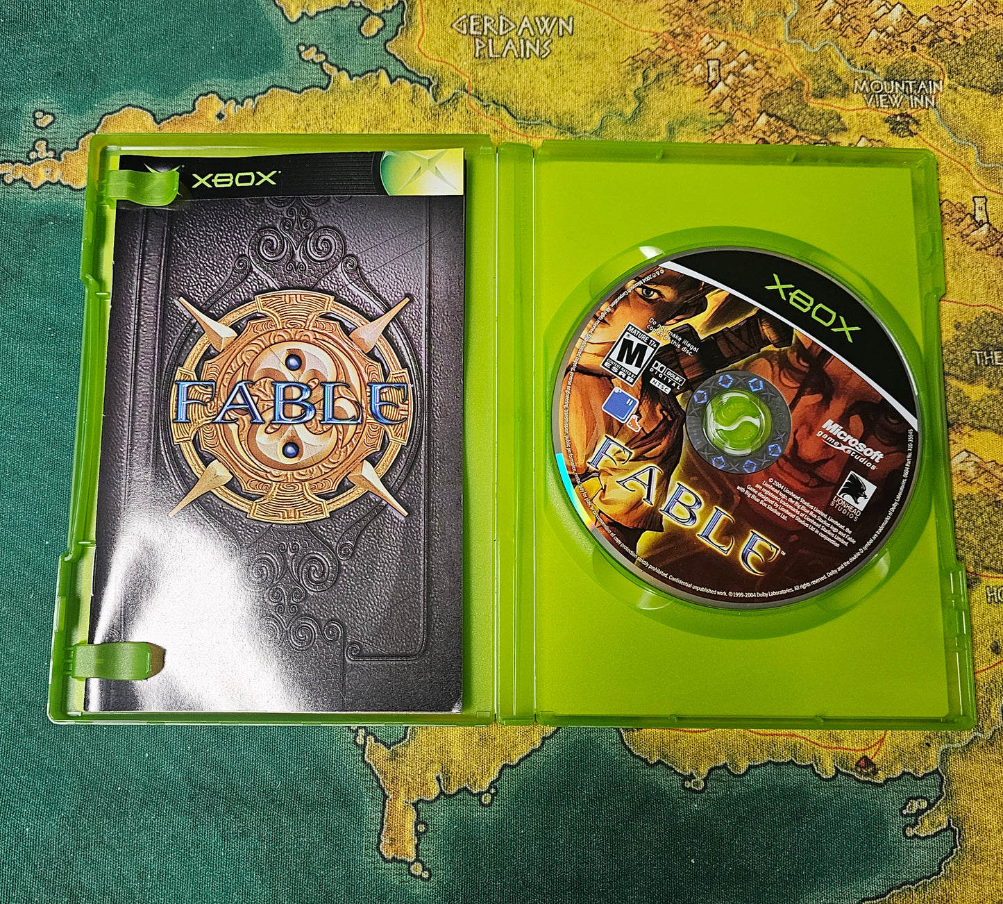 107: Fable - XBox