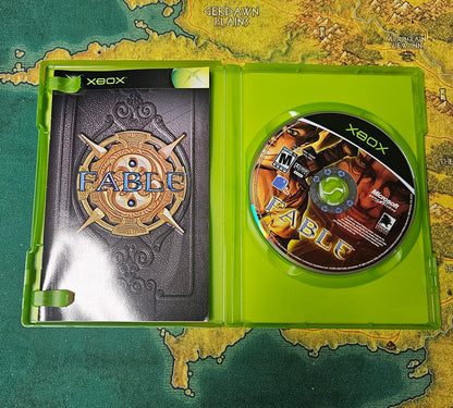107: Fable - XBox