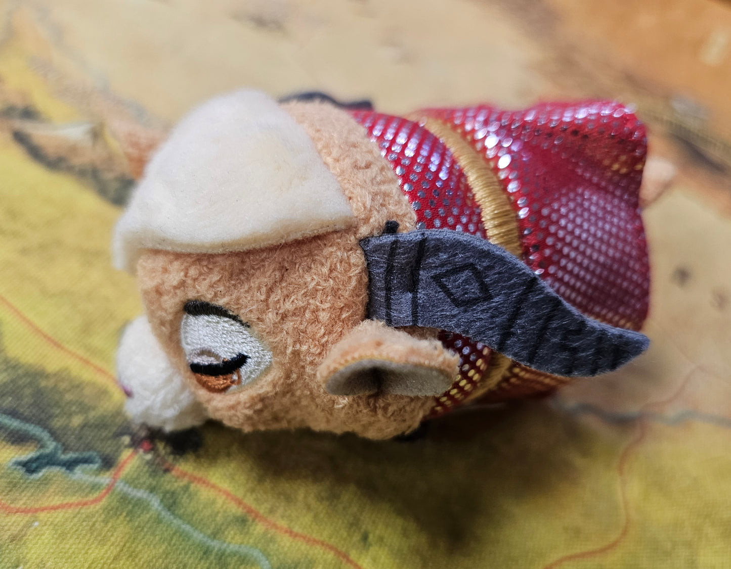 148: Tsum Tsum Zootopia Gazelle