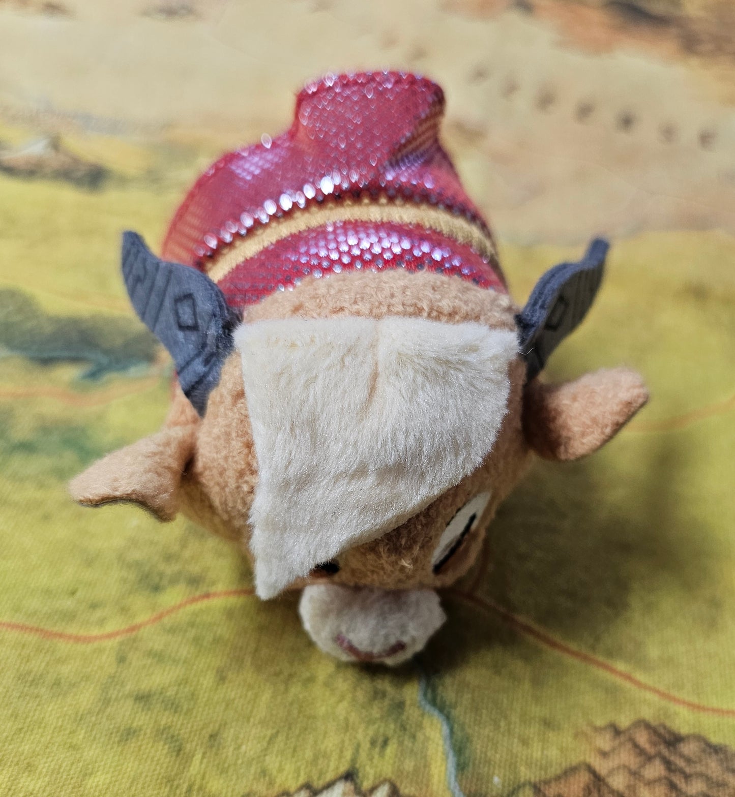 148: Tsum Tsum Zootopia Gazelle
