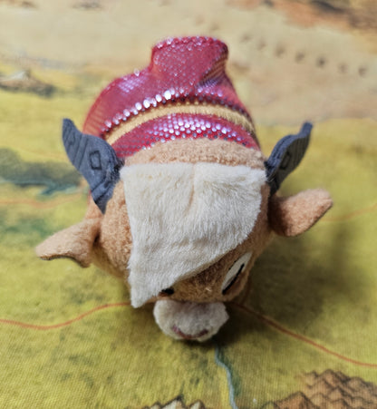 148: Tsum Tsum Zootopia Gazelle