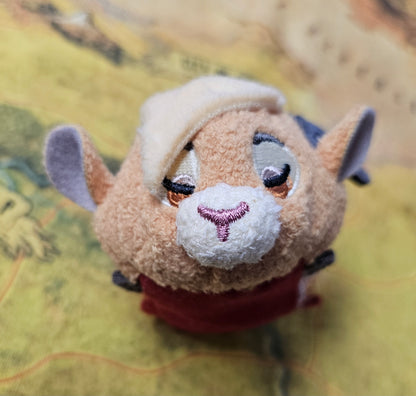 148: Tsum Tsum Zootopia Gazelle