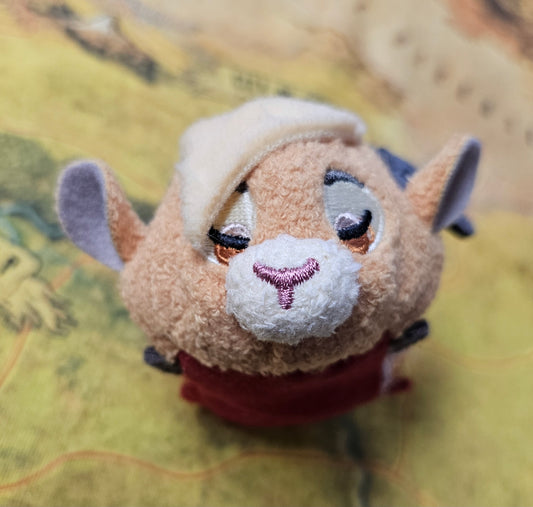 148: Tsum Tsum Zootopia Gazelle