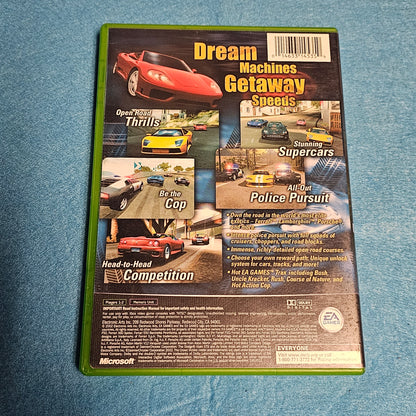 004: Need for Speed: Hot Pursuit 2 - XBox