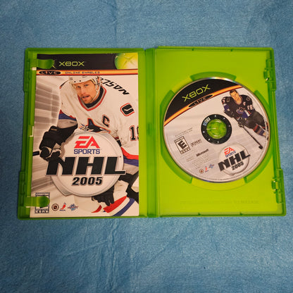 008: NHL 2005 - XBox