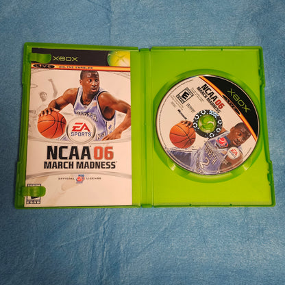 018: NCAA 06 March Madness - XBox