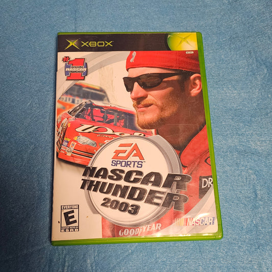 019: Nascar Thunder 2003 - XBox