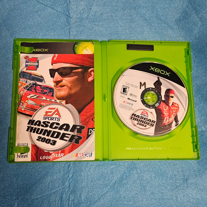 019: Nascar Thunder 2003 - XBox