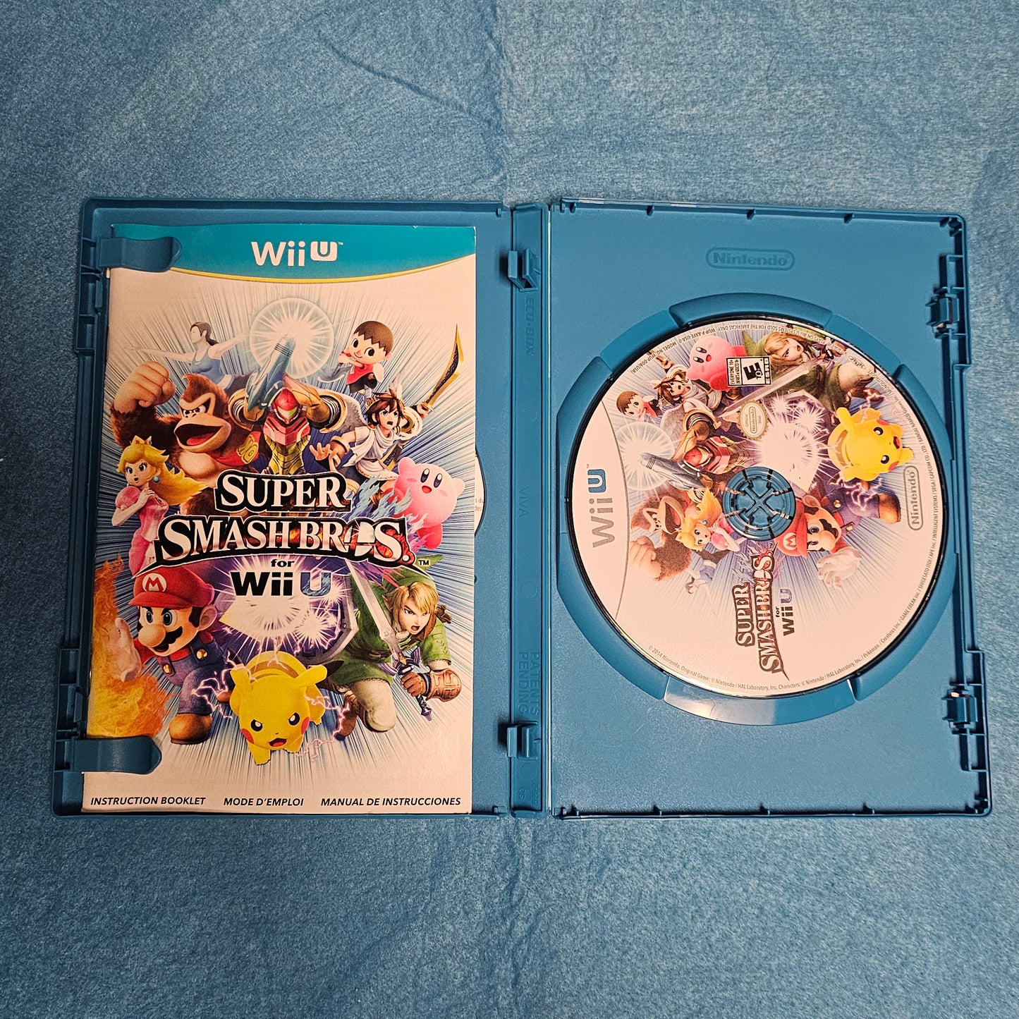 043: Super Smash Bros - WiiU
