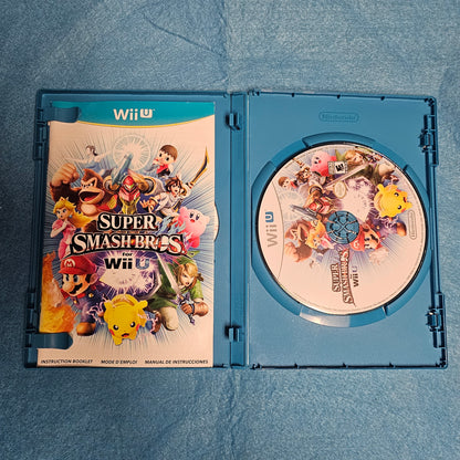 043: Super Smash Bros - WiiU