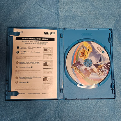 044: Pokken Tournament - WiiU