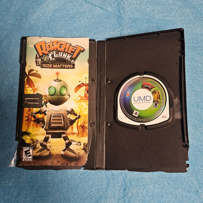 045: Ratchet & Clank: Size Matters - PSP