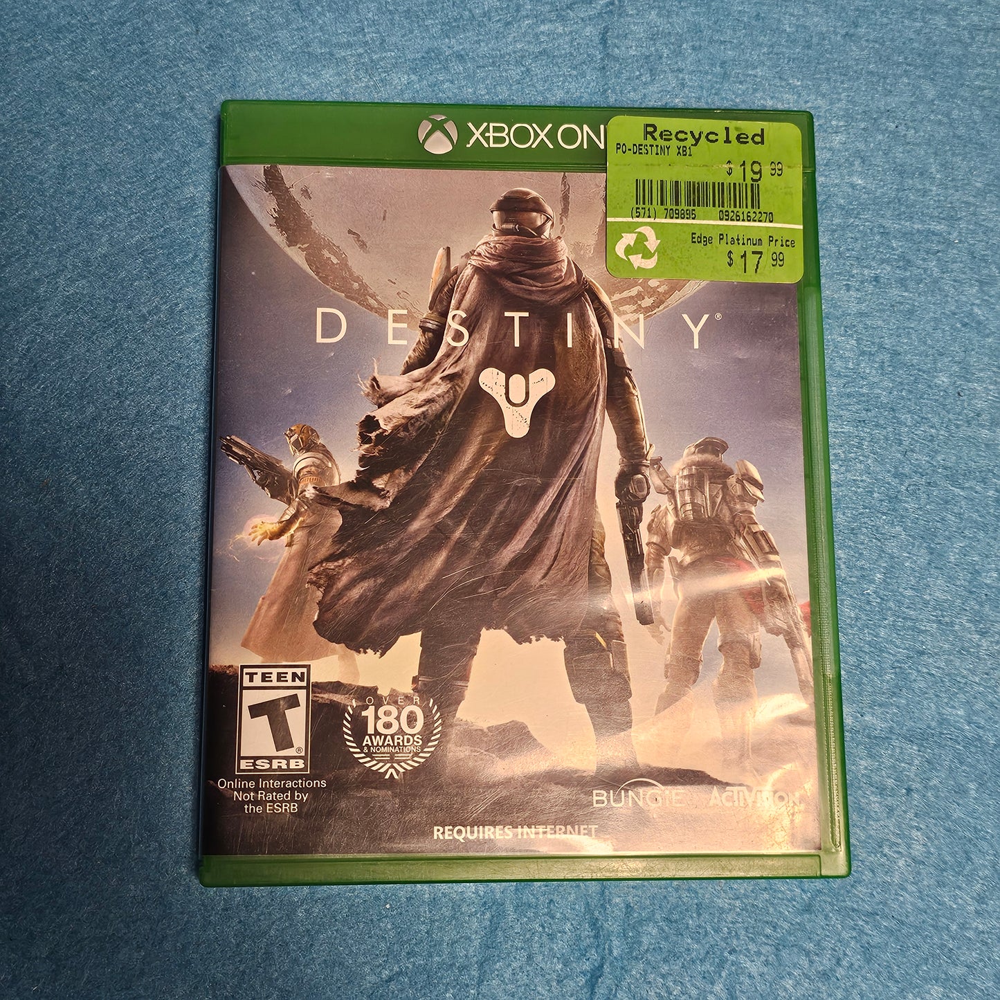 056: Destiny - XBox One