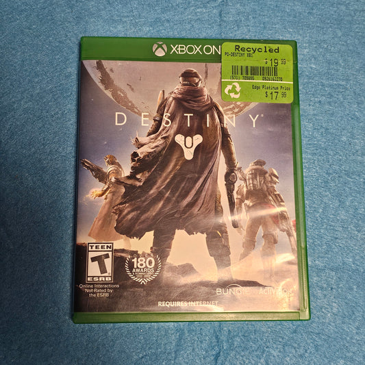 056: Destiny - XBox One