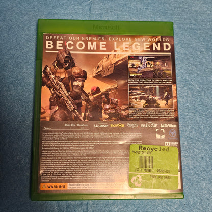 056: Destiny - XBox One