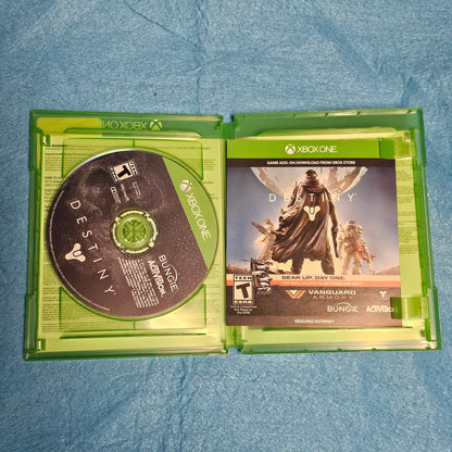 056: Destiny - XBox One
