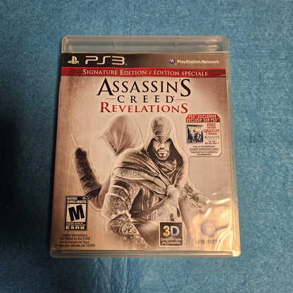 068: Assassin's Creed Revelations - PS3