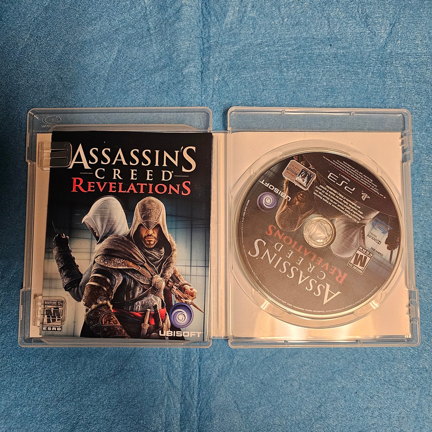 068: Assassin's Creed Revelations - PS3