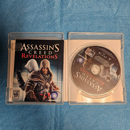 068: Assassin's Creed Revelations - PS3