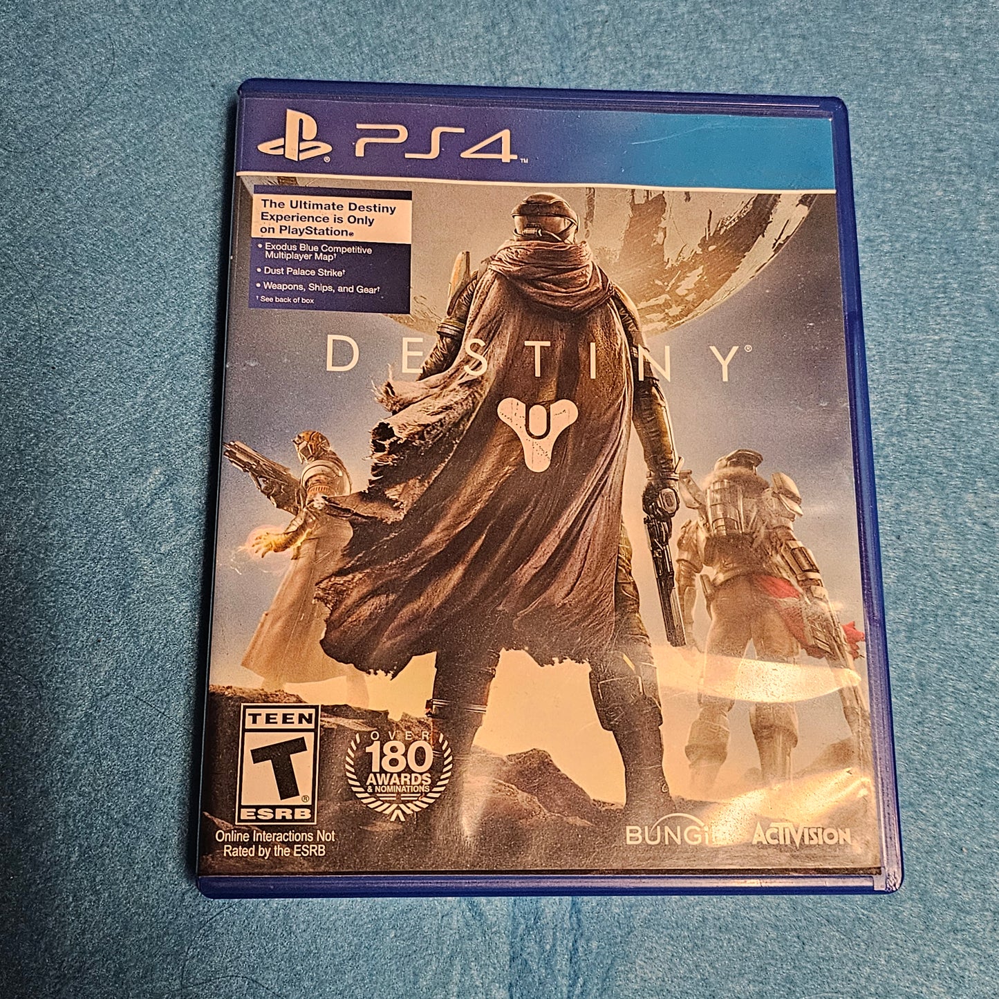 102: Destiny - PS4