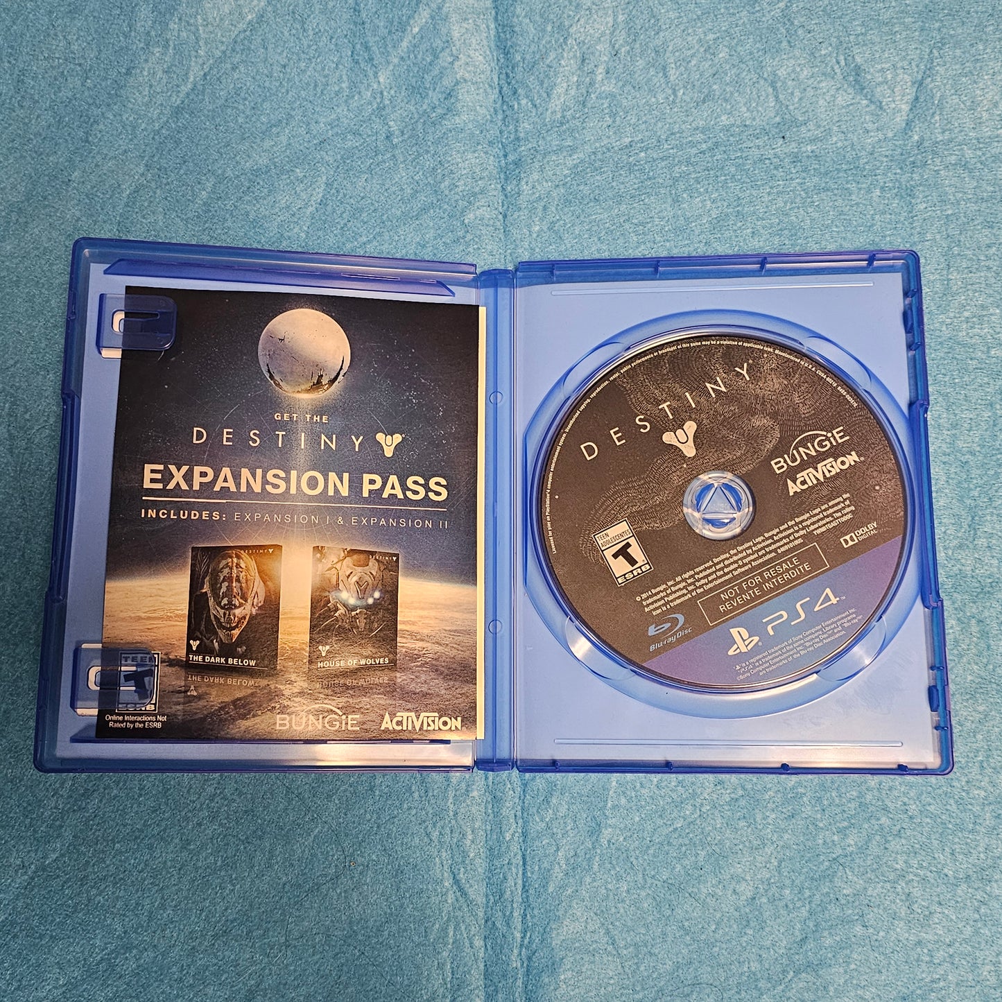 102: Destiny - PS4