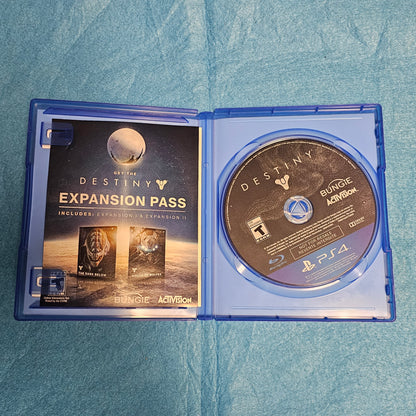 102: Destiny - PS4