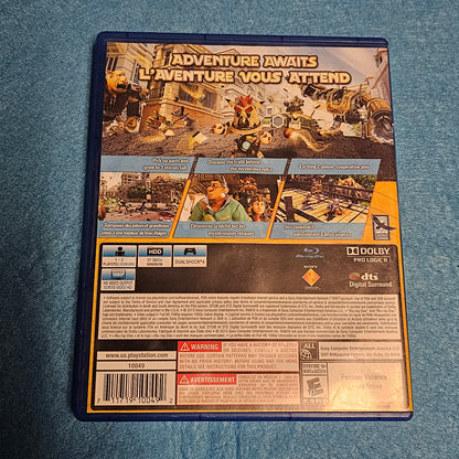 104: Knack - PS4
