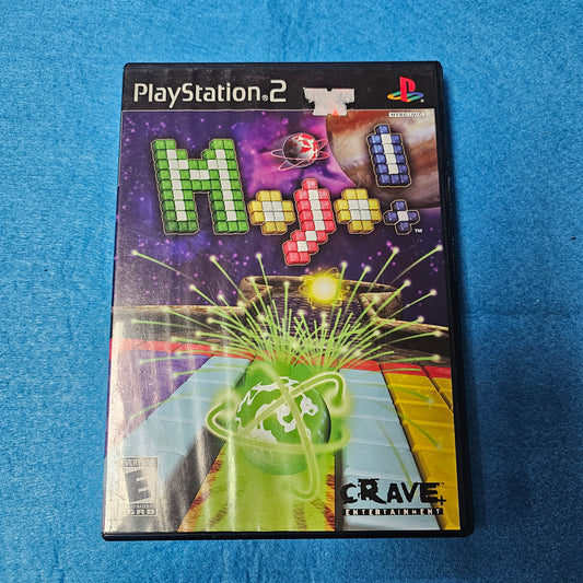 122: Mojo! - PS2
