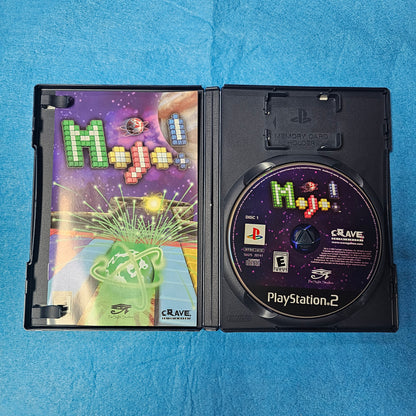 122: Mojo! - PS2