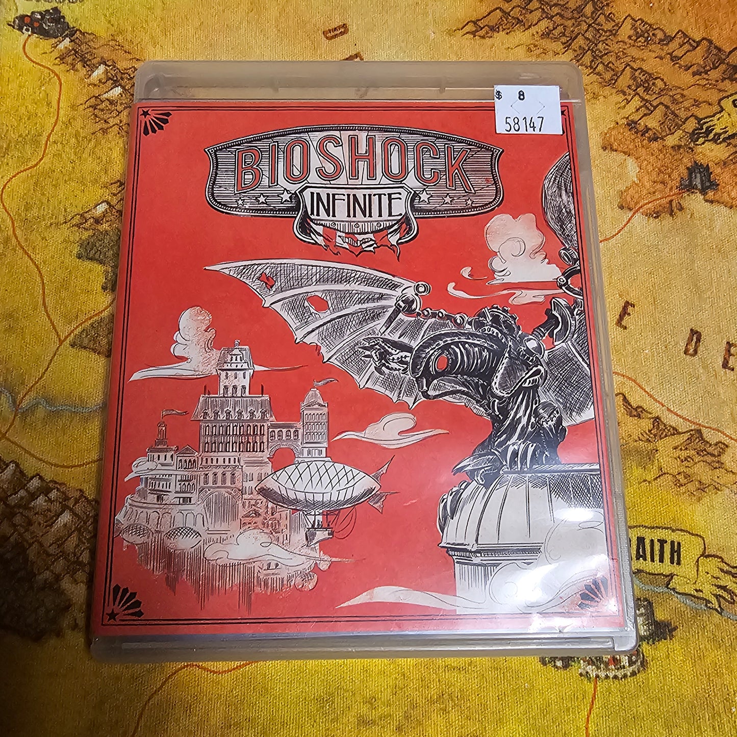 083: Bioshock Infinite - PS3