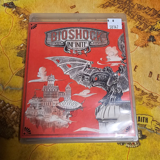 083: Bioshock Infinite - PS3