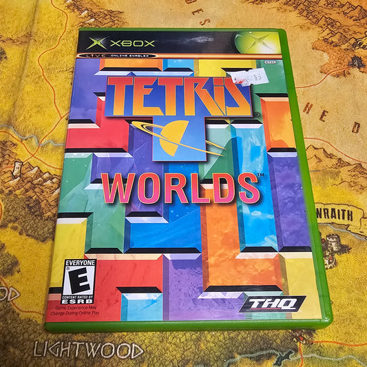 102: Tetris Worlds - XBox