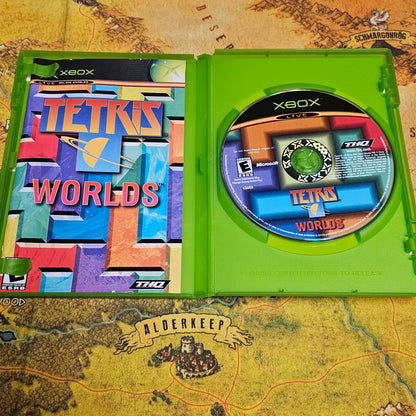 102: Tetris Worlds - XBox