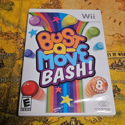 070: Bust-A-Move Bash - Wii