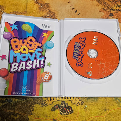 070: Bust-A-Move Bash - Wii