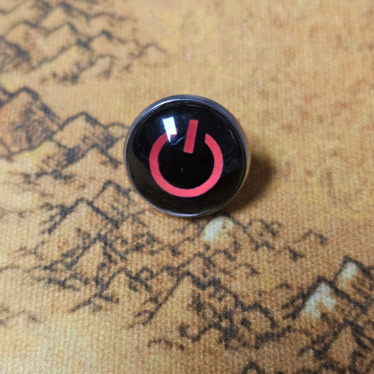 189: Power Button Pin