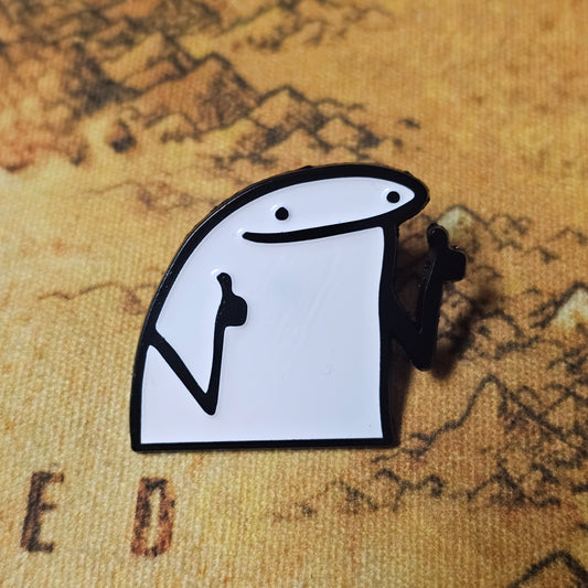 185: Flork Pin