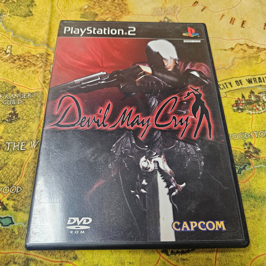015: Devil May Cry - PS2