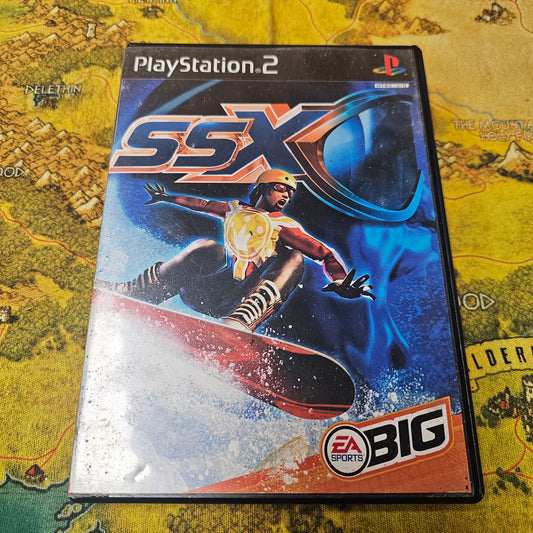 008: SSX - PS2