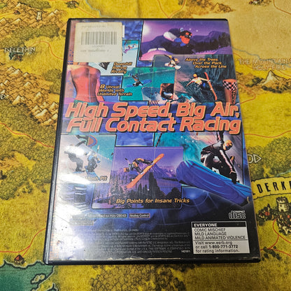 008: SSX - PS2