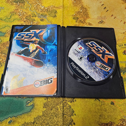 008: SSX - PS2