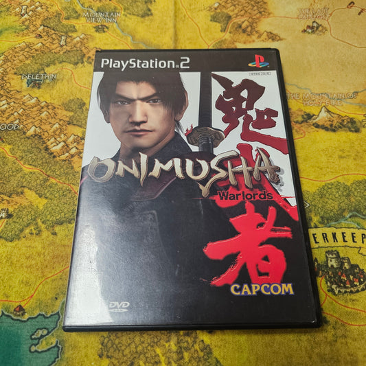 009: Onimusha - PS2