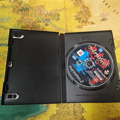 009: Onimusha - PS2