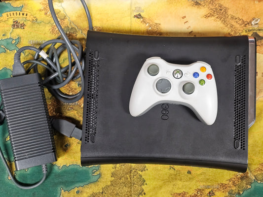 197: XBox 360 Elite Console
