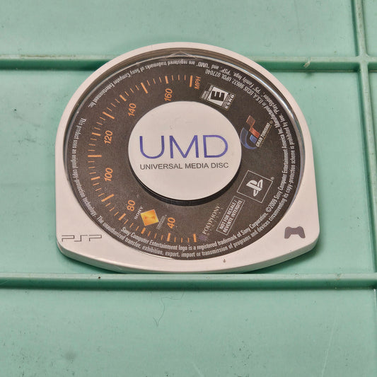 032: Gran Turismo - PSP