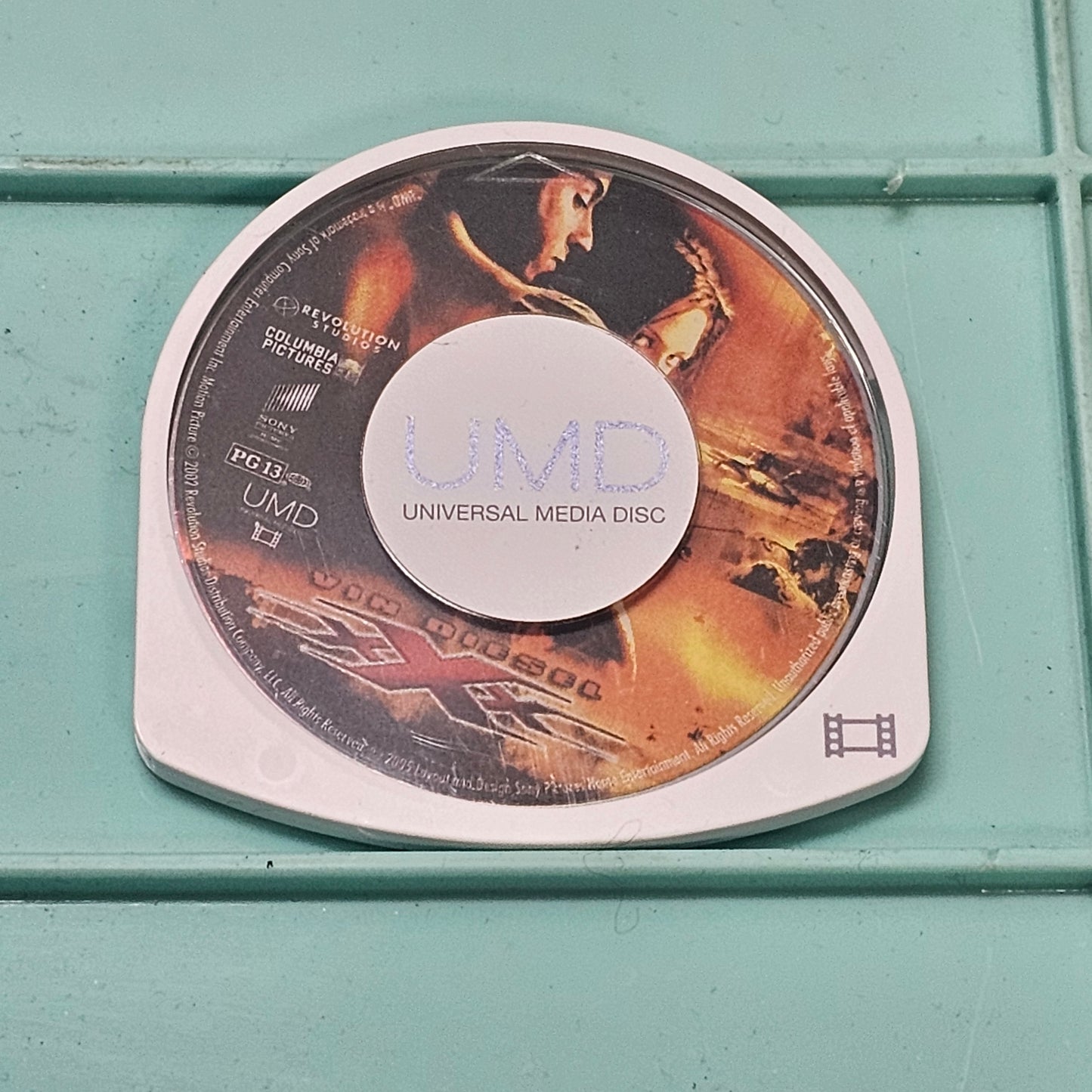 036: XXX (Movie) - PSP