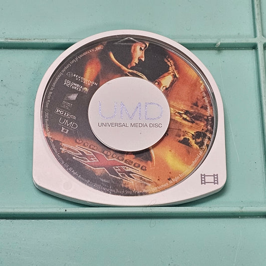 036: XXX (Movie) - PSP