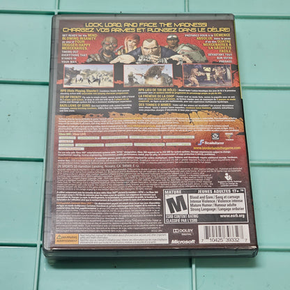 002: Borderlands - XBox 360